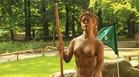 Sonntagswanderung bei Thale Bild: Sonntagswanderung bei Thale