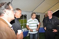 Bild: Wacker gegen FC Rot-Wei&szlig; Erfurt