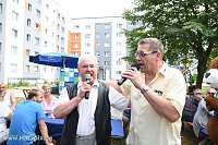 Bild: WBG Fest in Nord