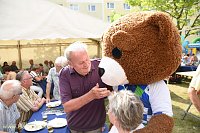 Bild: WBG Fest in Nord