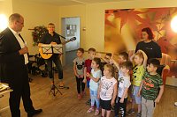 Bild: 100 Jahre in Nordhausen - Emmi Tittmann's Geburtstag wurde heute ordentlich gefeiert