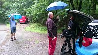 Das Wetter aus der "Kelle" Bild: Das Wetter aus der "Kelle"