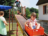 Bild: Sommerfest im Seniorenzentrum "Katharina von Bora"