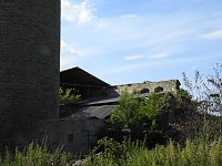 Peter Blei auf der Burg Straußberg Bild: Peter Blei auf der Burg Straußberg
