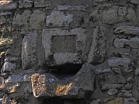 Peter Blei auf der Burg Straußberg Bild: Peter Blei auf der Burg Straußberg
