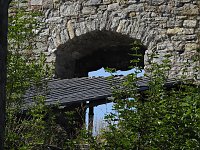 Peter Blei auf der Burg Straußberg Bild: Peter Blei auf der Burg Straußberg