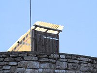 Peter Blei auf der Burg Straußberg Bild: Peter Blei auf der Burg Straußberg