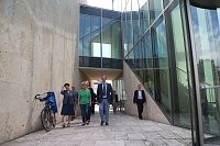 Ministerpräsident Bodo Ramelow zu Besuch in Nordhausen Bild: Ministerpräsident Bodo Ramelow zu Besuch in Nordhausen