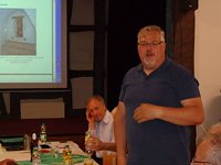 Bild: Es lutherte im Tabakspeicher
