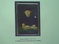 Bild: Es lutherte im Tabakspeicher