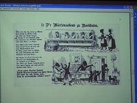 Bild: Es lutherte im Tabakspeicher
