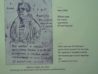Bild: Es lutherte im Tabakspeicher
