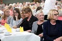 Bild: 8. Sommerfest der Senioren auf dem Petersberg