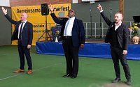 Bild: 8. Sommerfest der Senioren auf dem Petersberg