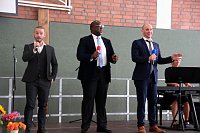 Bild: 8. Sommerfest der Senioren auf dem Petersberg