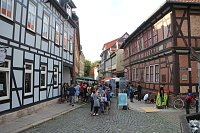 SommerVest in der Kurzen Meile Bild: SommerVest in der Kurzen Meile