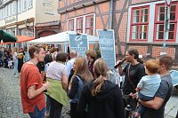 SommerVest in der Kurzen Meile Bild: SommerVest in der Kurzen Meile