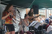 SommerVest in der Kurzen Meile Bild: SommerVest in der Kurzen Meile