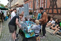 SommerVest in der Kurzen Meile Bild: SommerVest in der Kurzen Meile