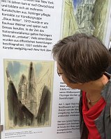 Originalwerk von Lyonel Feininger soll gekauft werden Bild: Originalwerk von Lyonel Feininger soll gekauft werden