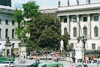 Humboldt-Universität Berlin Bild: Humboldt-Universität Berlin