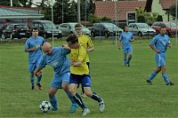 Gelungener Testspielauftakt für Görsbach Bild: Gelungener Testspielauftakt für Görsbach