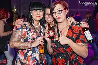 Bild: Party im Jugendclubhaus in Nordhausen - der Samstag