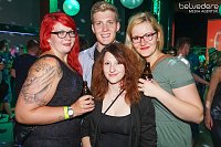 Bild: Party im Jugendclubhaus in Nordhausen - der Samstag