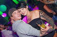 Bild: Party im Jugendclubhaus in Nordhausen - der Samstag