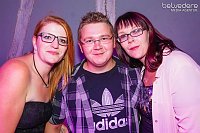 Bild: Party im Jugendclubhaus in Nordhausen - der Samstag