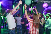 Bild: Party im Jugendclubhaus in Nordhausen - der Samstag