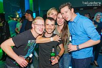 Bild: Party im Jugendclubhaus in Nordhausen - der Samstag