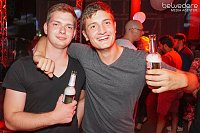 Bild: Party im Jugendclubhaus in Nordhausen - der Samstag