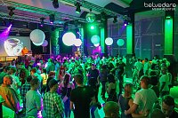 Bild: Party im Jugendclubhaus in Nordhausen - der Samstag