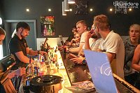 Bild: Party im Jugendclubhaus in Nordhausen - der Samstag