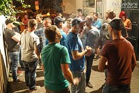 Bild: Party im Jugendclubhaus in Nordhausen - der Samstag