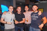 Bild: Party im Jugendclubhaus in Nordhausen - der Samstag
