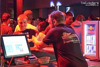 Bild: Party im Jugendclubhaus in Nordhausen - der Samstag