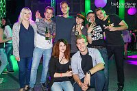 Bild: Party im Jugendclubhaus in Nordhausen - der Samstag