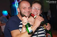 Bild: Party im Jugendclubhaus in Nordhausen - der Samstag