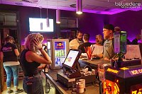 Bild: Party im Jugendclubhaus in Nordhausen - der Samstag