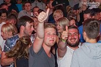 Bild: Party im Jugendclubhaus in Nordhausen - der Samstag