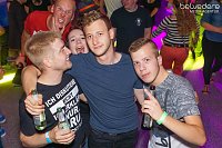 Bild: Party im Jugendclubhaus in Nordhausen - der Samstag