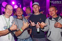 Bild: Party im Jugendclubhaus in Nordhausen - der Samstag