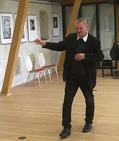 Bild: Gesichter der Reformation auf Burg Scharfenstein
