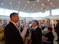 Neue Ausstellung in KSK-Galerie Bild: Neue Ausstellung in KSK-Galerie