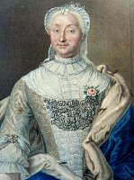 Bild: Die Namensgeberin Sophie Charlotte zu Stolberg-Wernigerode