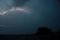 Unwetter über Bleicherode und von Schate in Richtung Werther Bild: Unwetter über Bleicherode und von Schate in Richtung Werther