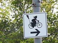 Bild: Am Boden und in der Luft