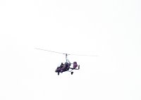 Bild: Am Boden und in der Luft